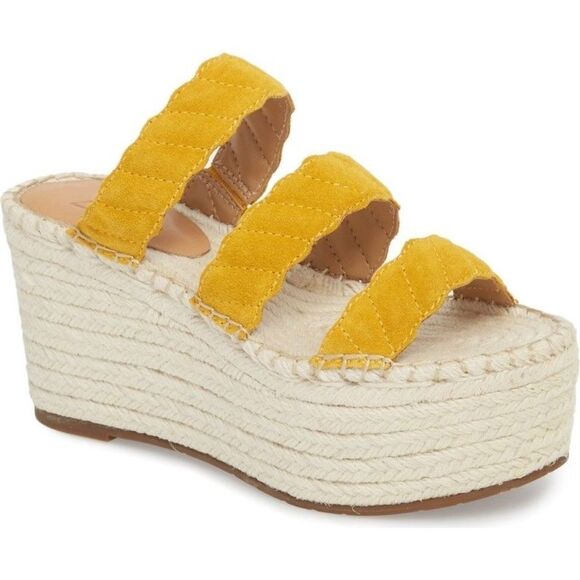 NEW Marc Fisher Rosie Espadrille sz 10M - Picture 1 of 8